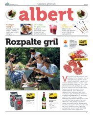 Rozpalte gril 29.5.2013 - Albert