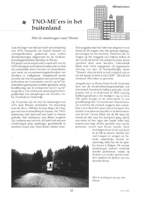 MEdeklinkers 1994-3 - eTNOs