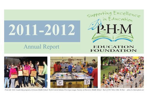 Annual Report - PHM Education Foundation