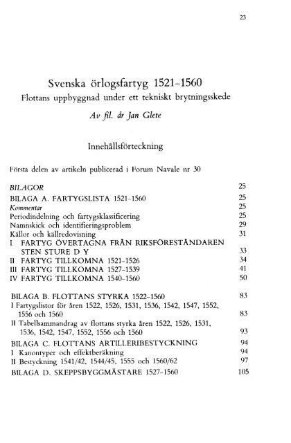 En stormig långresa med Fylgia 1919-1920 - Sjöhistoriska samfundet