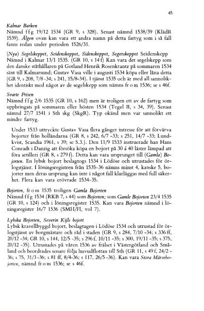 En stormig långresa med Fylgia 1919-1920 - Sjöhistoriska samfundet