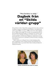 Dagbok om Skilda världar - Bris