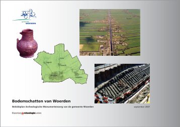 Bodemschatten van Woerden - Gemeente Woerden