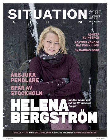 Läs mer (pdf) - Situation Sthlm