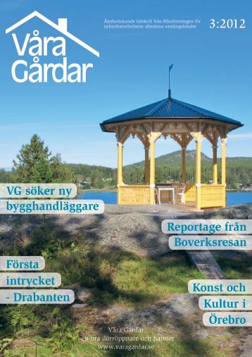 3:2012 - Våra Gårdar