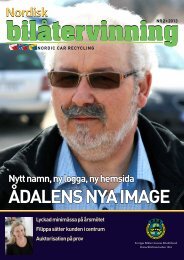 ÅDALENS NYA IMAGE - SBR