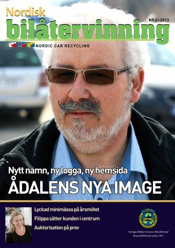 ÅDALENS NYA IMAGE - SBR