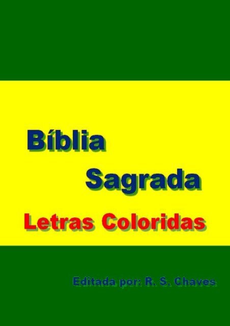 Biblia Sagrada Nvi Pdf