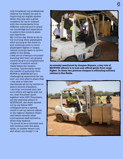 June-August 2009 Newsletter