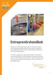 Entreprenörshandbok