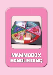 Mammobox - Logo Gezond+