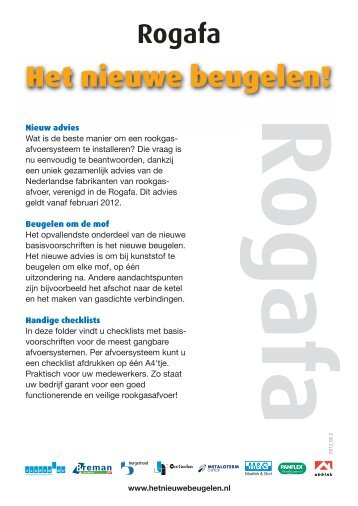 checklist van - Het nieuwe beugelen!