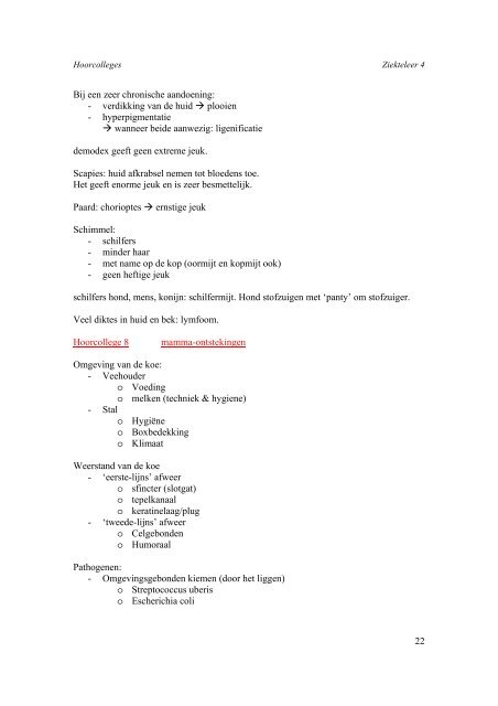 HC ZL4_samenvatting.pdf - VETserieus.nl