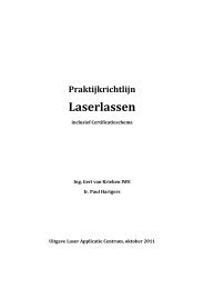 Praktijkrichtlijn Laserlassen.pdf - Vraag en Aanbod