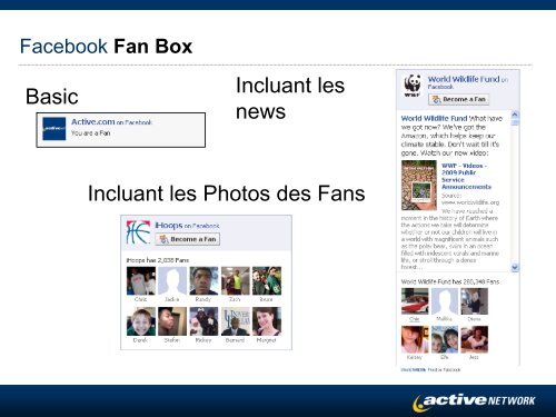 Trucs et Astuces pour utiliser Facebook efficacement - Active Network