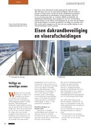 eisen dakrandbeveiliging en vloerafscheidingen - BDA Groep