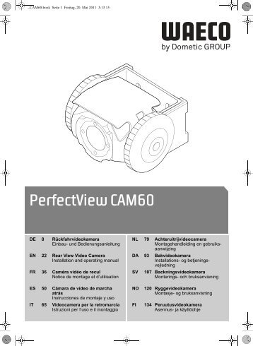 PerfectView CAM60 - Waeco