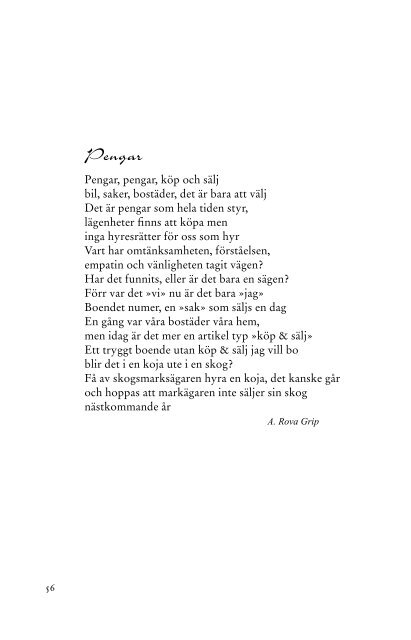 Poesi on line - Författares Bokmaskin