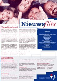 Nieuwsbrief 1 - sozawe-nw-fryslân