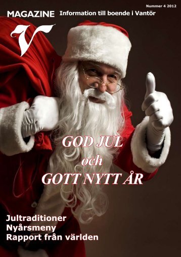 GOD JUL och GOTT NYTT ÅR - Hagsätra Centrum