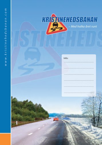 Studiehäfte Riskutbildning 2 B.pdf - Kristinehedsbanan