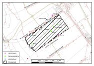 Voorontwerp bestemmingsplan - Gemeente Borger-Odoorn