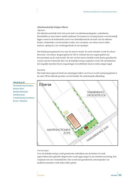 Voorontwerp bestemmingsplan - Gemeente Borger-Odoorn