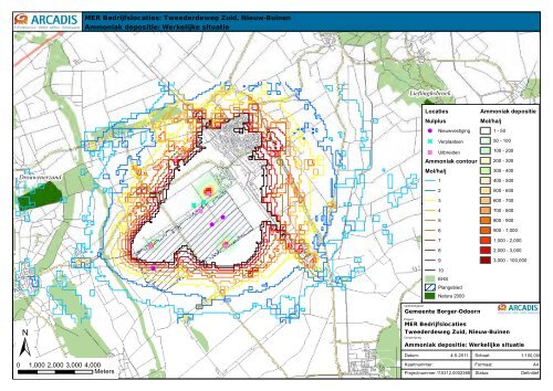 Voorontwerp bestemmingsplan - Gemeente Borger-Odoorn