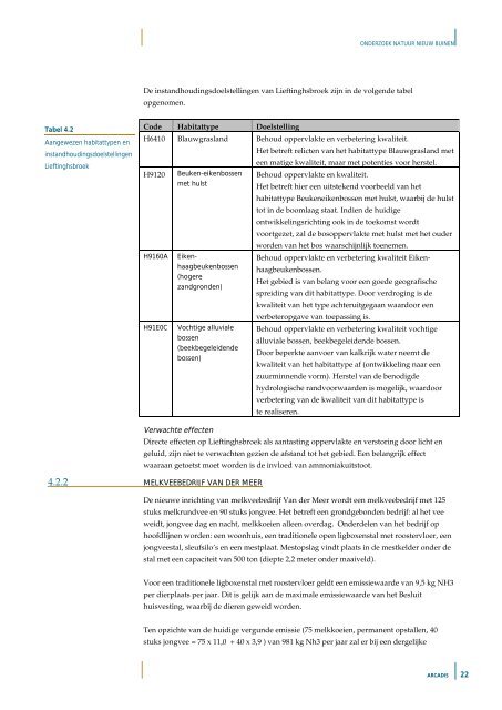 Voorontwerp bestemmingsplan - Gemeente Borger-Odoorn