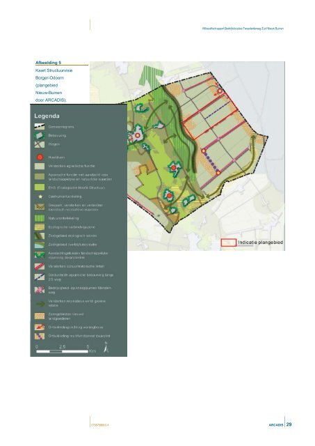 Voorontwerp bestemmingsplan - Gemeente Borger-Odoorn