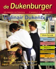 De Dukenburger 2011-6