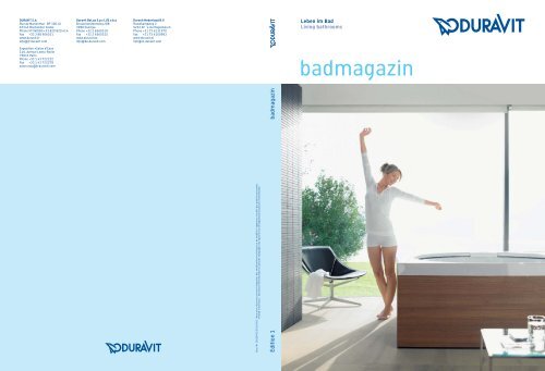 badmagazin - Ferd. Lietti SA