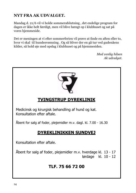 Nr. 2 - DcH Horsens