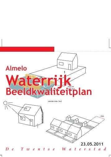 Beeldkwaliteitsplan - Gemeente Almelo