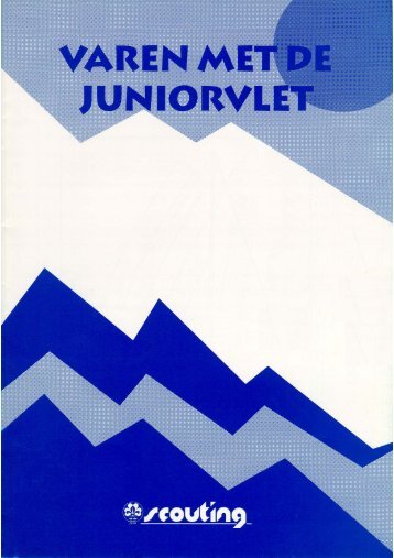Varen met de Juniorvlet - Henk en Janneke Bos