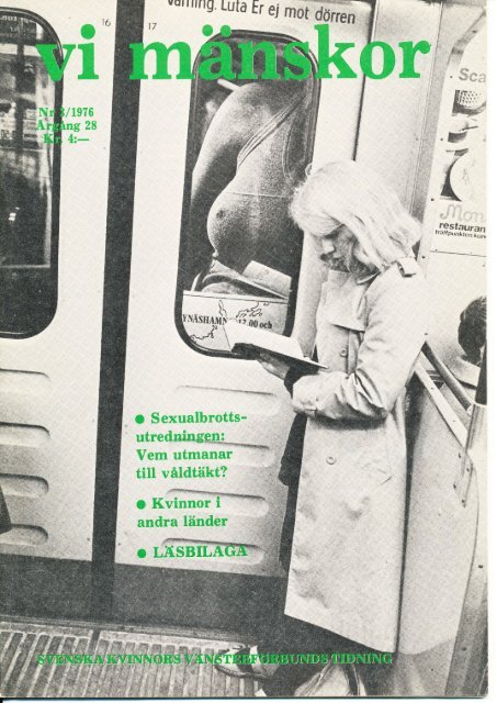 1976/3 - Vi Mänskor