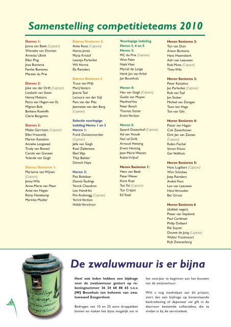 Afslag 2009-04.pdf - Golfclub Zeegersloot
