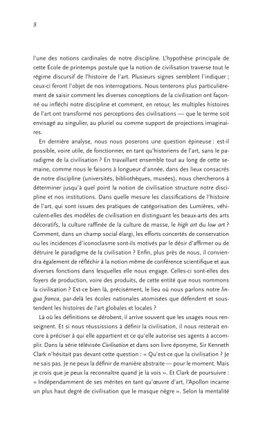 Programme et Abstracts (PDF) - Réseau International pour la ...
