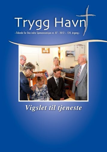 Trygg Havn - den indre sjømannsmisjon