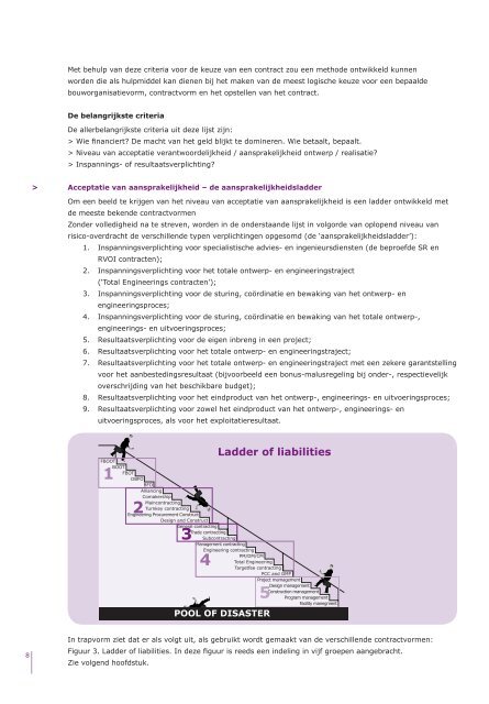 Bouworganisatie- en contractvormen - NLingenieurs