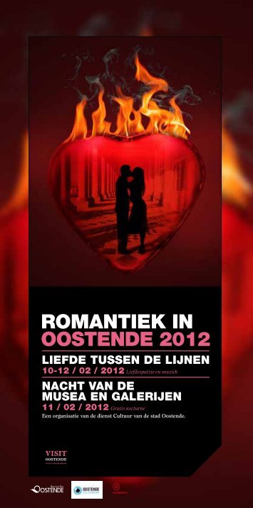 ROMANTIEK IN OOSTENDE 2012