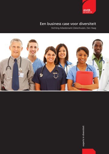 Rapport 'Een business case voor diversiteit' - StAZ