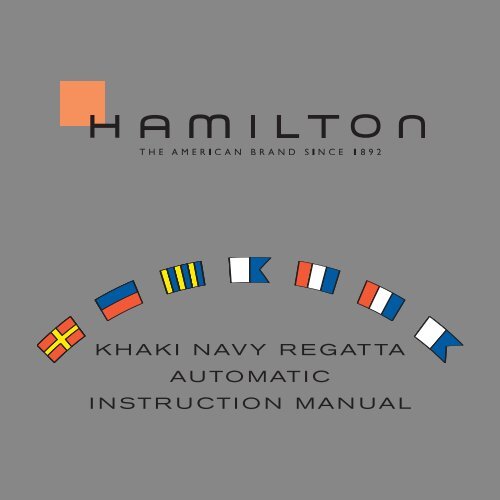 Khaki Navy Regatta Automatic