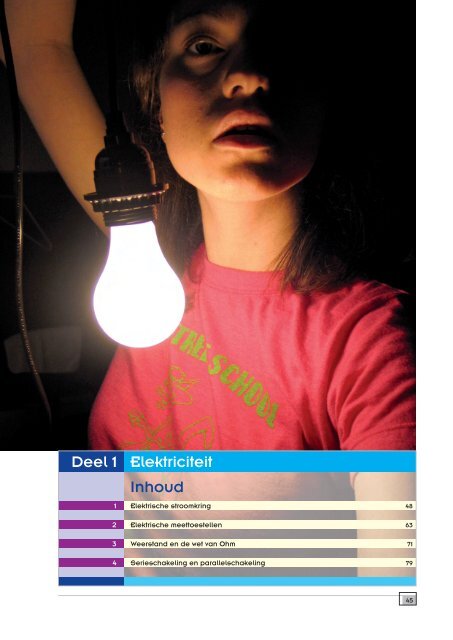 De wet van ohm in PDF