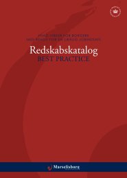 Redskabskatalog