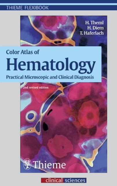 Color atlas of hematology glassy pdf converter
