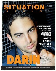 Läs mer (pdf) - Situation Sthlm