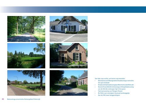 Vastgestelde visie bebouwingsconcentraties - Gemeente Oisterwijk