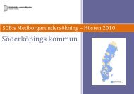 Hösten 2010 - Söderköpings kommun