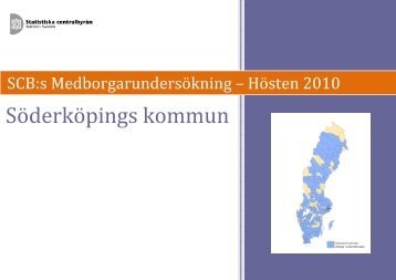 Hösten 2010 - Söderköpings kommun